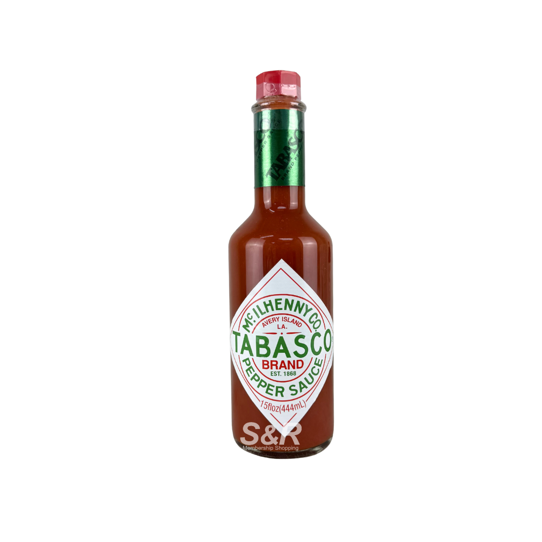 Tabasco Original Flavor 444mL Tabasco Original Flavor 444mL